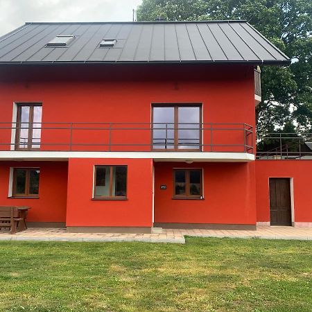 Apartman U Drahotu Pernink Extérieur photo