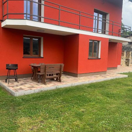 Apartman U Drahotu Pernink Extérieur photo