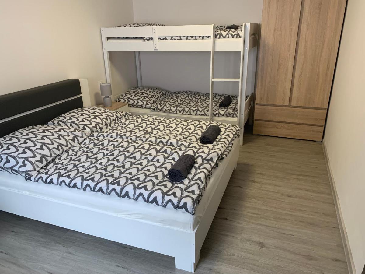 Apartman U Drahotu Pernink Extérieur photo