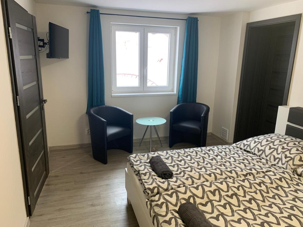 Apartman U Drahotu Pernink Extérieur photo