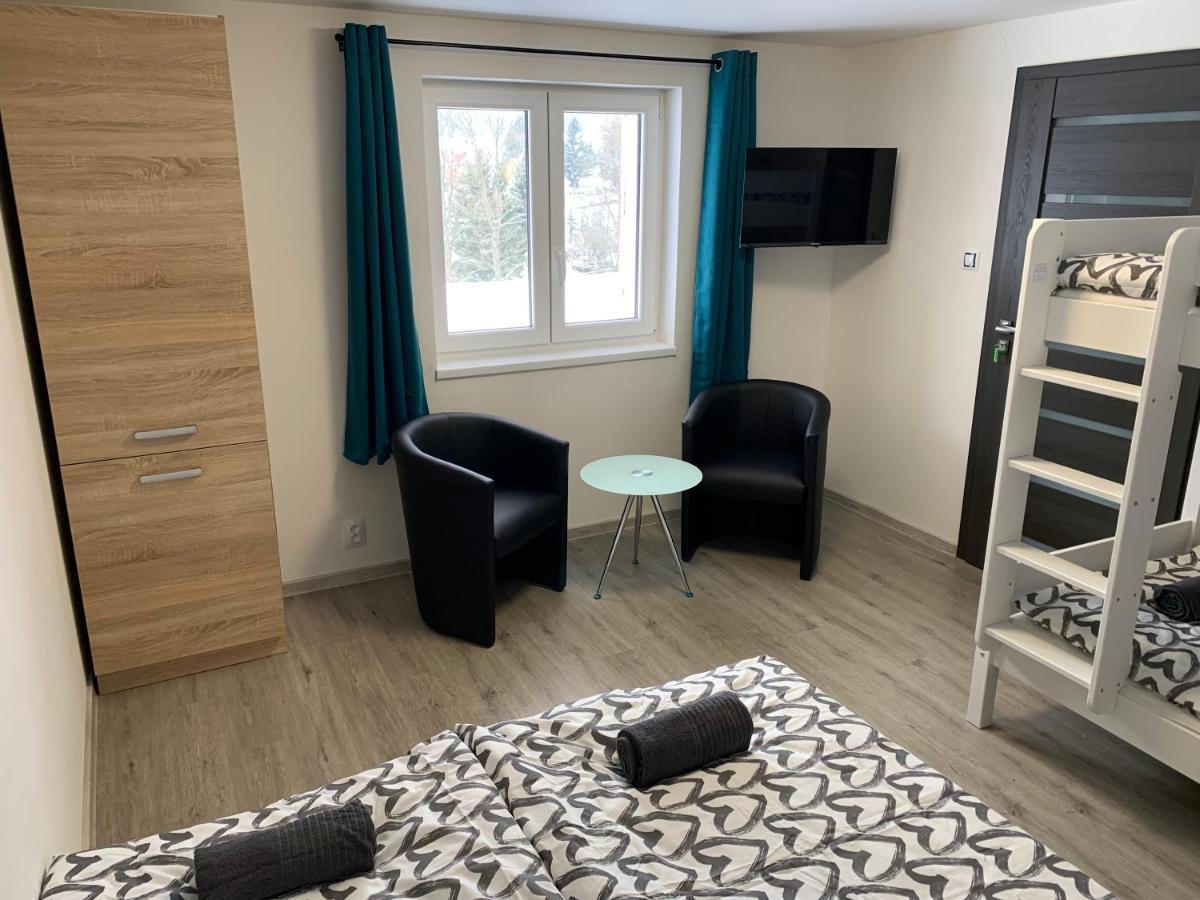 Apartman U Drahotu Pernink Extérieur photo
