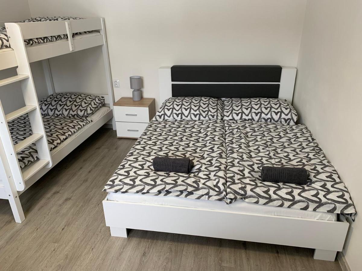 Apartman U Drahotu Pernink Extérieur photo
