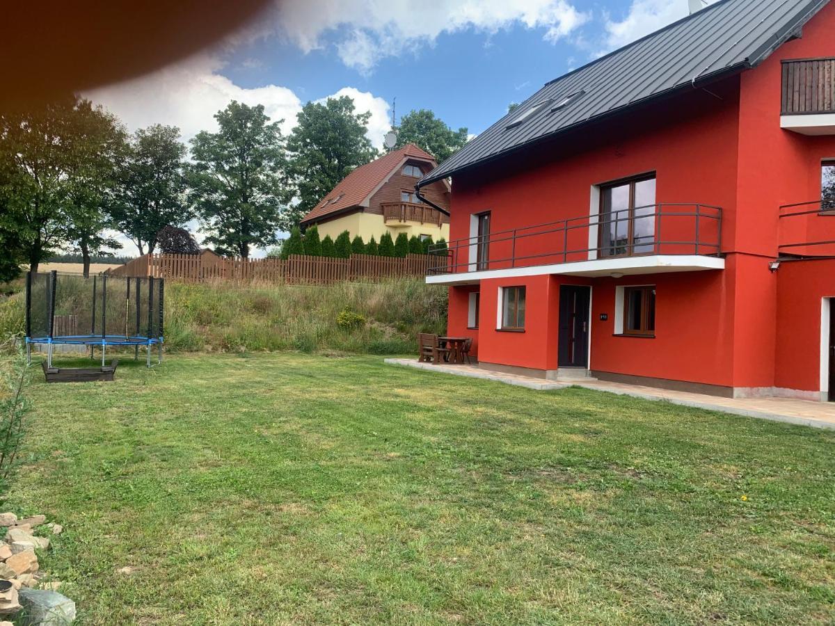 Apartman U Drahotu Pernink Extérieur photo