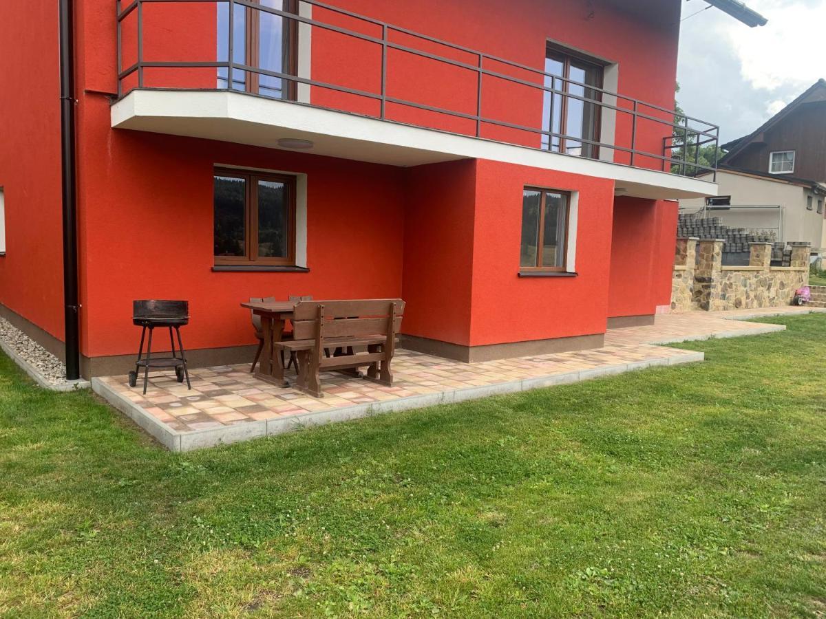 Apartman U Drahotu Pernink Extérieur photo